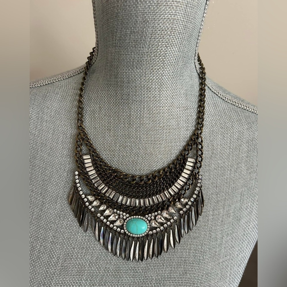 Park Lane Montana statement Necklacee
